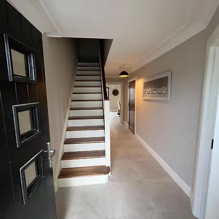 No. 8 Ceide Spris Self Catering House Hébergement de vacances