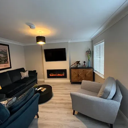 No. 8 Ceide Spris Self Catering House Killarney