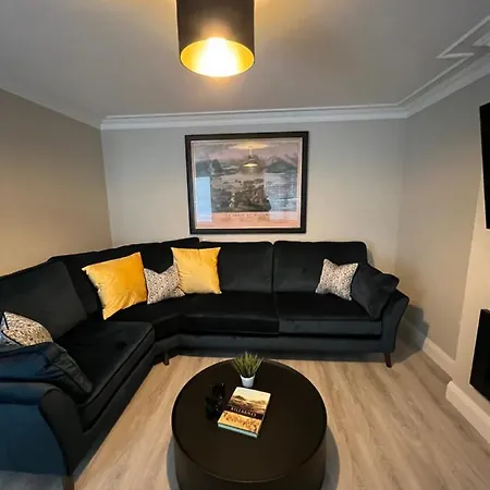 No. 8 Ceide Spris Self Catering House Ferienhaus *