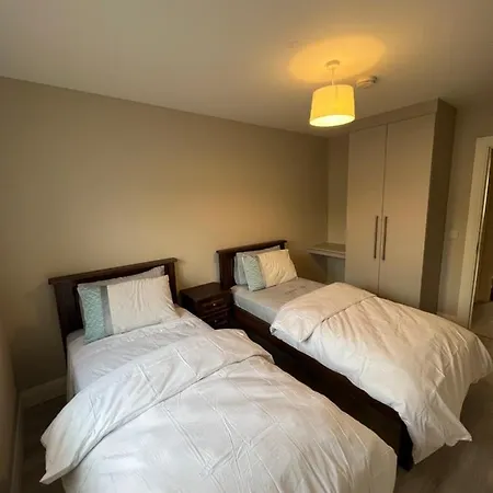 No. 8 Ceide Spris Self Catering House קיל איירן